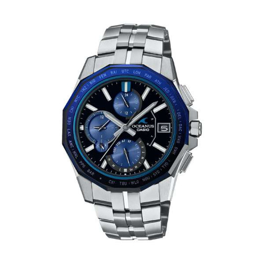 OCEANUS - Manta S6000 Series - OCW-S6000-1AJF, Watches, animota