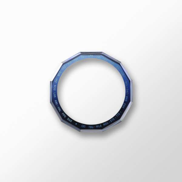 OCEANUS - Manta S6000 Series - OCW-S6000-1AJF, Watches, animota