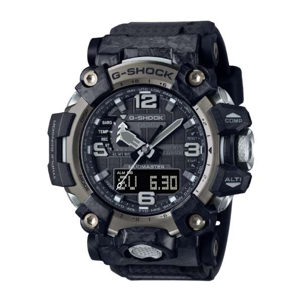 MASTER OF G - LAND - MUDMASTER - GWG-2000-1A1JF, Watches, animota