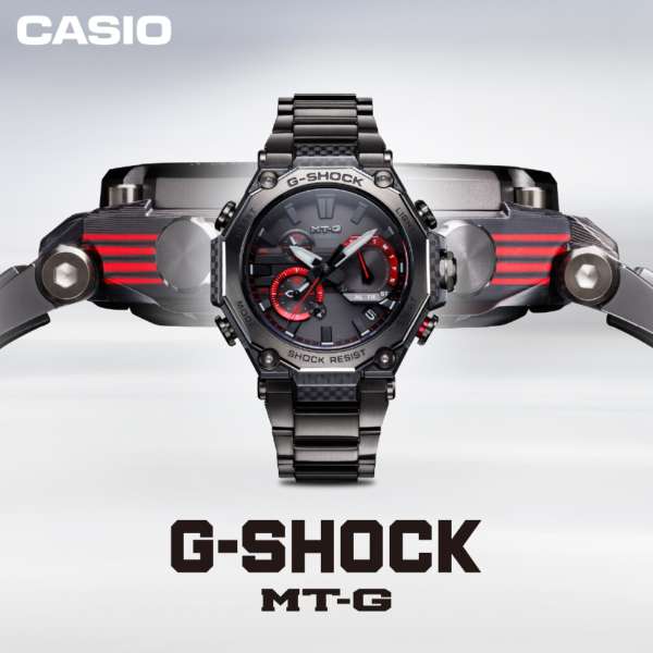 MT-G - MTG-B2000 Series - MTG-B2000YBD-1AJF, Watches, animota