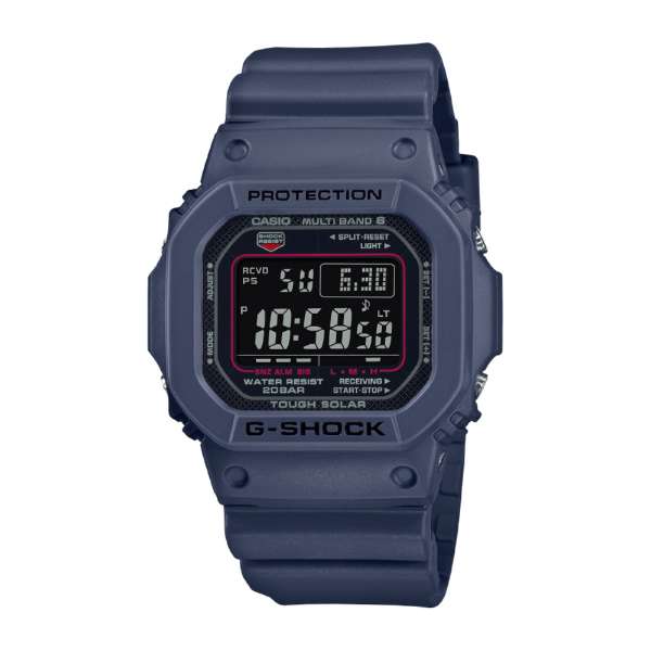 DIGITAL - 5600 SERIES - GW-M5610U-2JF, Watches, animota