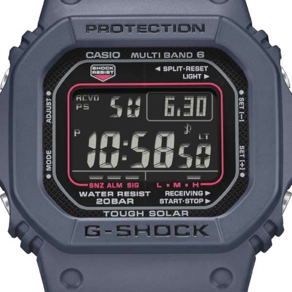 DIGITAL - 5600 SERIES - GW-M5610U-2JF, Watches, animota