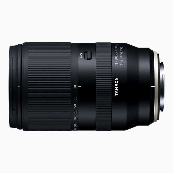 TAMRON Camera Lens 18-300mm F/3.5-6.3 Di III-A VC VXD (Model B061X) [FUJIFILM X / zoom lens], Camera & Video Camera Lenses, animota
