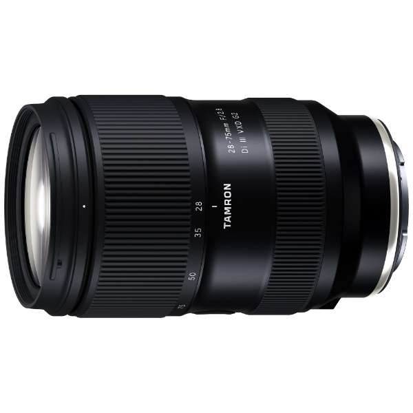 TA28-75DI3VXDG2A063S タムロン TAMRON Camera Lens 28-75mm F/2.8 Di III VXD G2 (Model A063S) [Sony