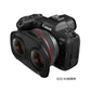 CANON VR Lens RF5.2mm F2.8 L DUAL FISHEYE [Canon RF /Single Focal Length Lens]