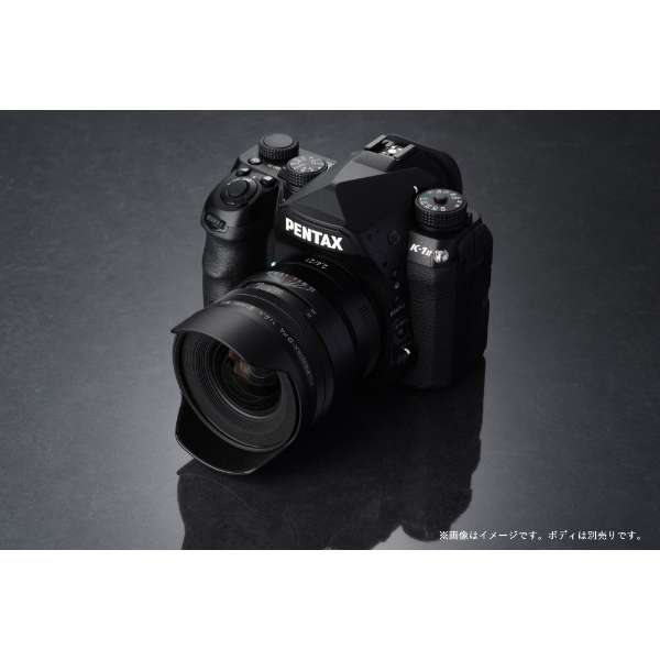 Ricoh Camera Lens HD PENTAX-D FA 21mmF2.4ED Limited DC WR Black [PENTAX K /Single Focal Length Lens]