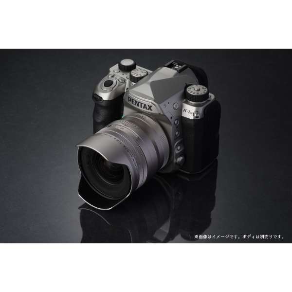 Ricoh Camera Lens HD PENTAX-D FA 21mmF2.4ED Limited DC WR Silver [Pentax K /Single Focal Length Lens]