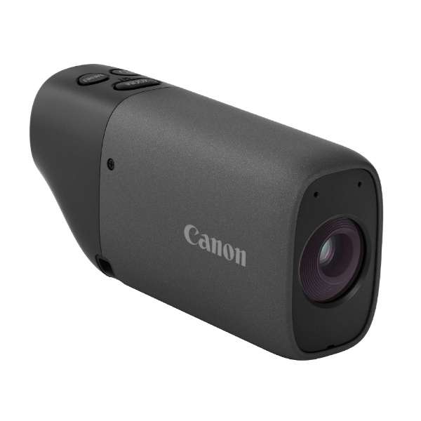 CANON Telescopic Camera PowerShot ZOOM Black Edition