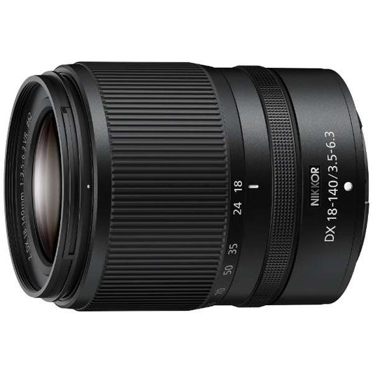 Nikon Camera Lens NIKKOR Z DX 18-140mm f/3.5-6.3 VR [Nikon Z / zoom lens]