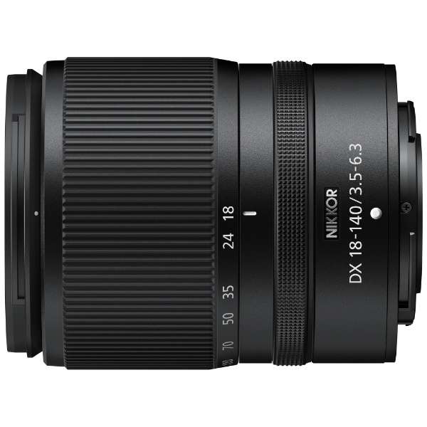 Nikon Camera Lens NIKKOR Z DX 18-140mm f/3.5-6.3 VR [Nikon Z / zoom lens]