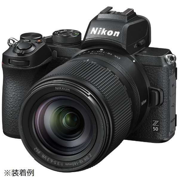 Nikon Camera Lens NIKKOR Z DX 18-140mm f/3.5-6.3 VR [Nikon Z / zoom lens]