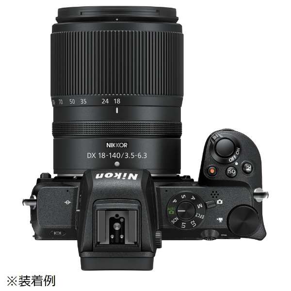 Nikon Camera Lens NIKKOR Z DX 18-140mm f/3.5-6.3 VR [Nikon Z / zoom lens]