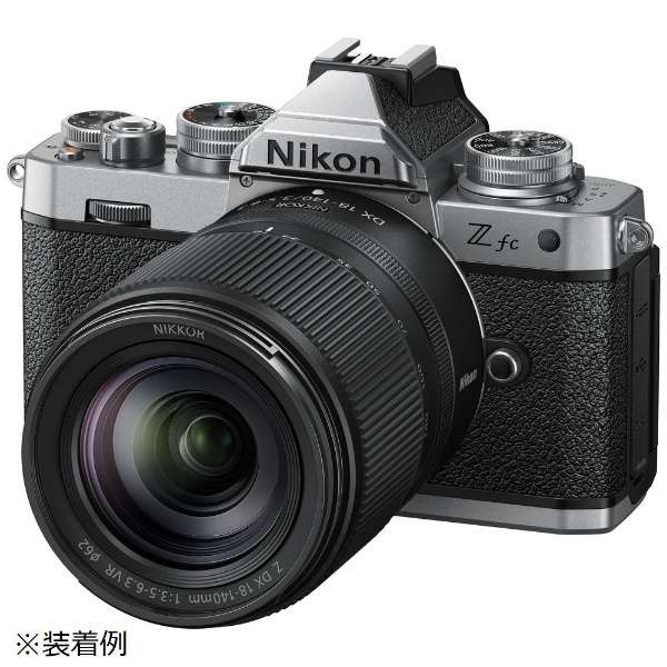 Nikon Camera Lens NIKKOR Z DX 18-140mm f/3.5-6.3 VR [Nikon Z / zoom lens]