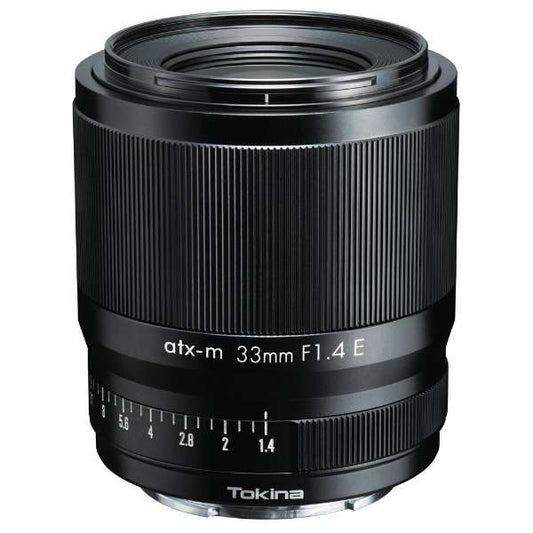 KenkoTokina Tokina atx-m 33mm F1.4 [Sony E /single focal length lens]