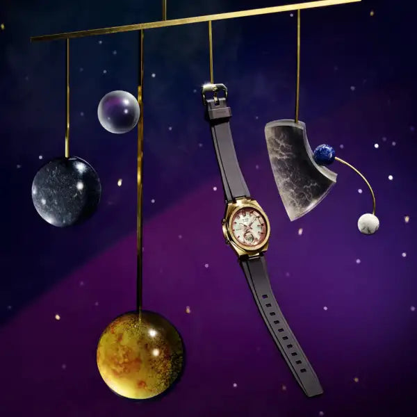 BABY-G - MSG-B100 Series - MSG-B100MV-5AJF