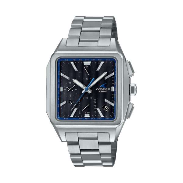 OCEANUS - Classic Line - OCW-T5000-1AJF, Watches, animota