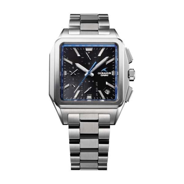 OCEANUS - Classic Line - OCW-T5000-1AJF, Watches, animota