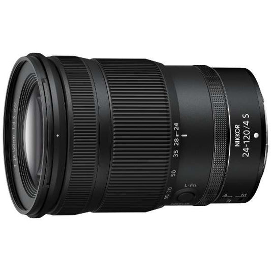 Nikon Camera Lens NIKKOR Z 24-120mm f/4S [Nikon Z / zoom lens]