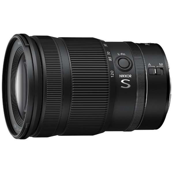 Nikon Camera Lens NIKKOR Z 24-120mm f/4S [Nikon Z / zoom lens]