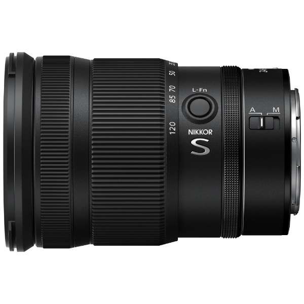 Nikon-Kameraobjektiv NIKKOR Z 24–120 mm 1:4S [Nikon Z / Zoomobjektiv]