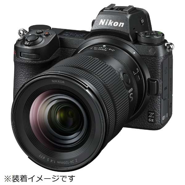 Nikon Camera Lens NIKKOR Z 24-120mm f/4S [Nikon Z / zoom lens]