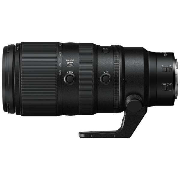 Nikon-Kameraobjektiv NIKKOR Z 100–400 mm 1:4,5–5,6 VR S [Nikon Z / Zoomobjektiv]