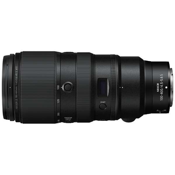 Nikon Camera Lens NIKKOR Z 100-400mm f/4.5-5.6 VR S [Nikon Z / zoom lens]