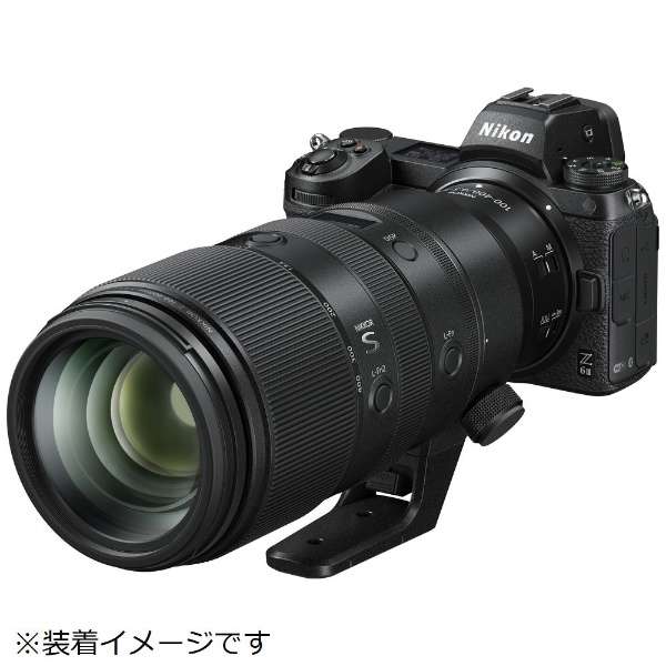 Nikon Camera Lens NIKKOR Z 100-400mm f/4.5-5.6 VR S [Nikon Z / zoom lens]