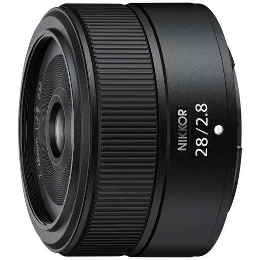 Nikon Camera Lens NIKKOR Z 28mm f/2.8 [Nikon Z / Single Focal Length Lens]