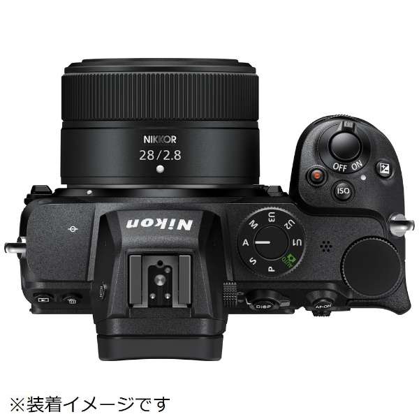 Nikon Camera Lens NIKKOR Z 28mm f/2.8 [Nikon Z / Single Focal Length Lens]