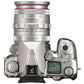 PENTAX K-3 Mark III 20-40 Limited Lens Kit Digital SLR Camera Silver [Zoom lens]