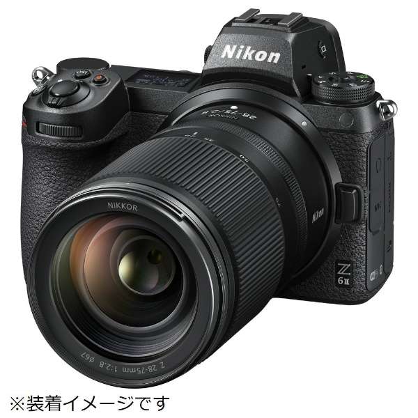 Nikon Camera Lens NIKKOR Z 28-75mm f/2.8 [Nikon Z / zoom lens]