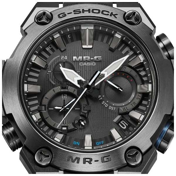 MR-G - MRG-B2000 Series - MRG-B2000B-1A1JR, Watches, animota