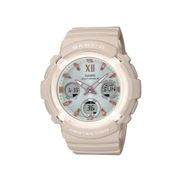BABY-G - BGA-2800 SERIES - BGA-2800-4A2JF, Watches, animota