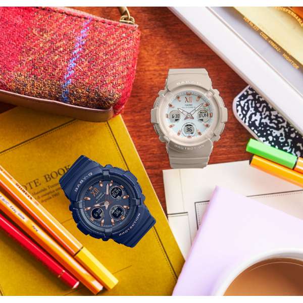 BABY-G - BGA-2800 SERIES - BGA-2800-4A2JF, Watches, animota