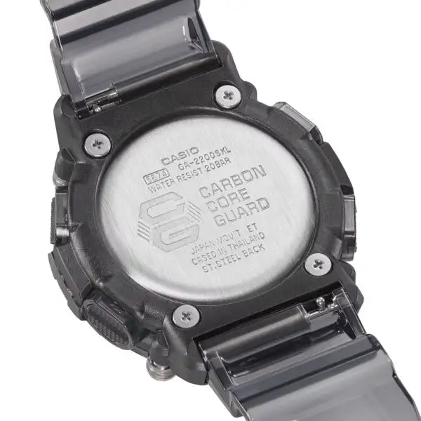 ANALOG-DIGITAL - 2200 SERIES - GA-2200SKL-8AJF