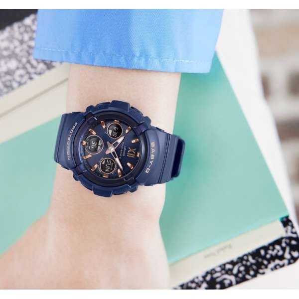 BABY-G - BGA-2800 SERIES - BGA-2800-2AJF, Watches, animota