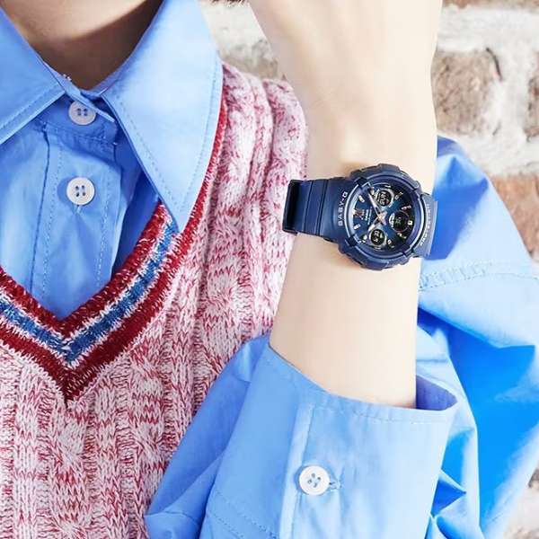 BABY-G - BGA-2800 SERIES - BGA-2800-2AJF, Watches, animota