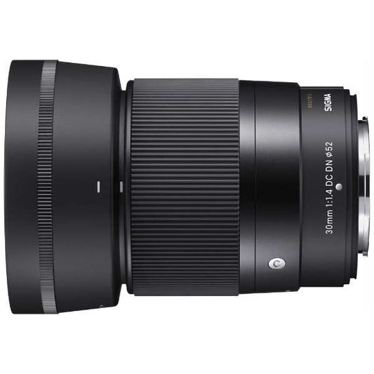 SIGMA Camera Lens 30mm F1.4 DC DN Contemporary [FUJIFILM X / Single Focal Length Lens]