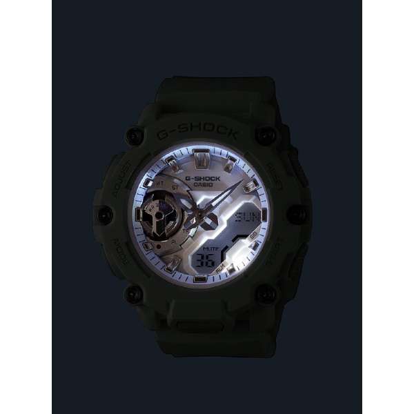 ANALOG-DIGITAL - WOMEN - GMA-S2200M-7AJF, Watches, animota