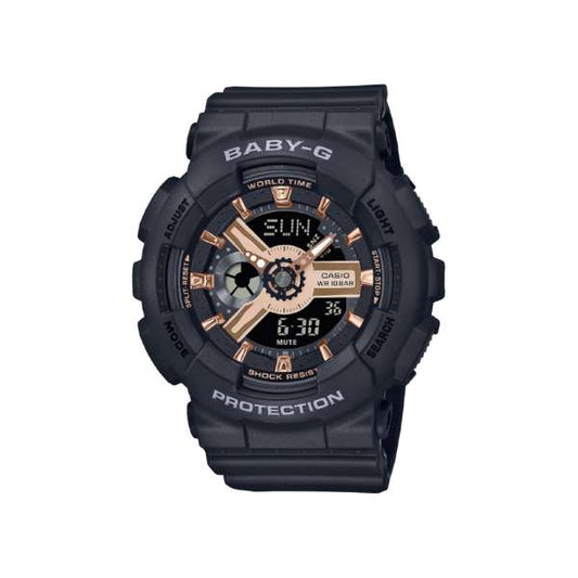 BA-110 SERIES - BA-110XRG-1AJF, Watches, animota