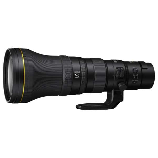 Nikon-Kameraobjektiv NIKKOR Z 800 mm 1:6,3 VR S [Nikon Z / Objektiv mit fester Brennweite]