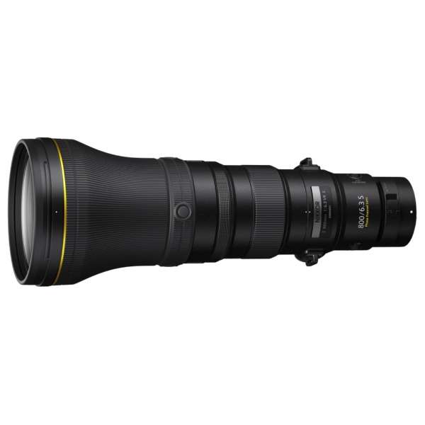 Nikon Camera Lens NIKKOR Z 800mm f/6.3 VR S [Nikon Z /Single Focal Length Lens]