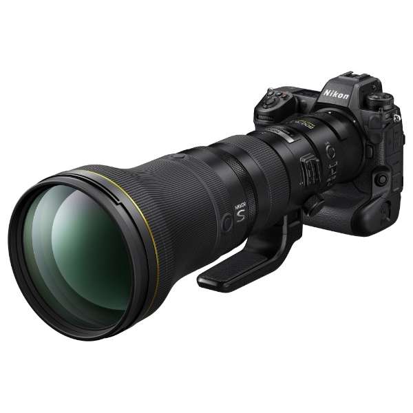 Nikon-Kameraobjektiv NIKKOR Z 800 mm 1:6,3 VR S [Nikon Z / Objektiv mit fester Brennweite]