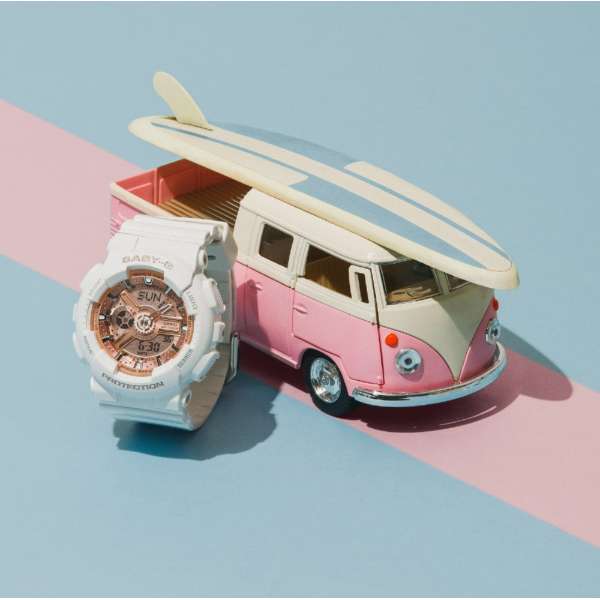 BA-110 SERIES - BA-110X-7A1JF, Watches, animota