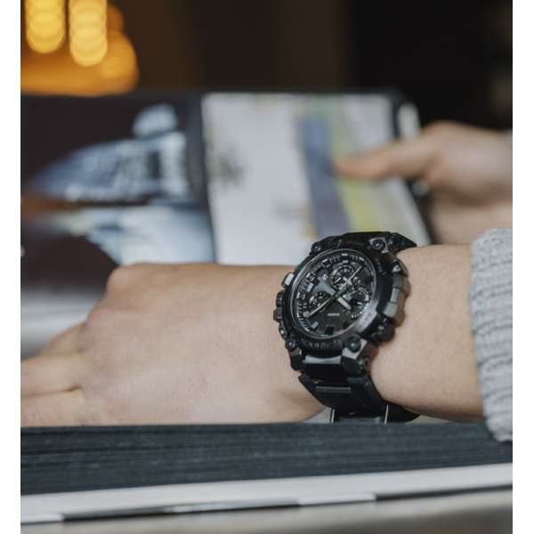 MT-G - MTG-B3000 Series - MTG-B3000B-1AJF, Watches, animota