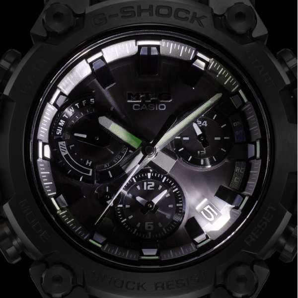 MT-G - MTG-B3000 Series - MTG-B3000B-1AJF, Watches, animota