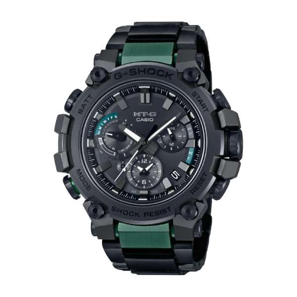 MT-G - MTG-B3000 Series - MTG-B3000BD-1A2JF, Watches, animota