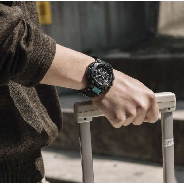 MT-G - MTG-B3000 Series - MTG-B3000BD-1A2JF, Watches, animota