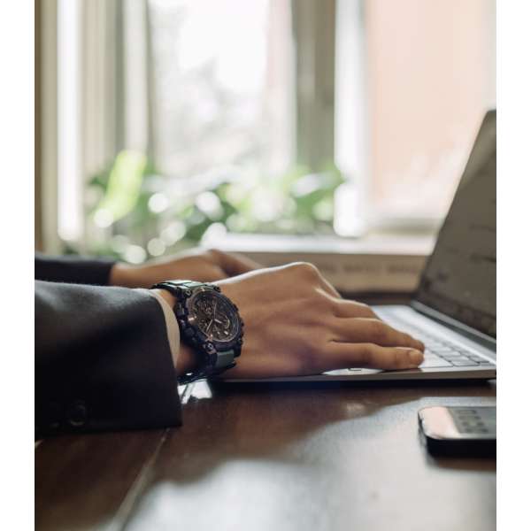 MT-G - MTG-B3000 Series - MTG-B3000BD-1A2JF, Watches, animota